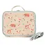 SoYoung Forest Friends Raw Linen Lunchbox