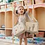 SoYoung Forest Friends Raw Linen Lunchbox