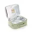 SoYoung Little Hearts Raw Linen Lunchbox