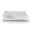 SoYoung Little Hearts Raw Linen Lunchbox