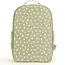 SoYoung Little Hearts Raw Linen Gradeschool Backpack