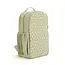SoYoung Little Hearts Raw Linen Gradeschool Backpack