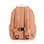 SoYoung Sunrise Muted Clay Raw Linen Toddler Backpack
