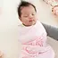 Kyte Baby Sakura Bamboo Swaddle Blanket