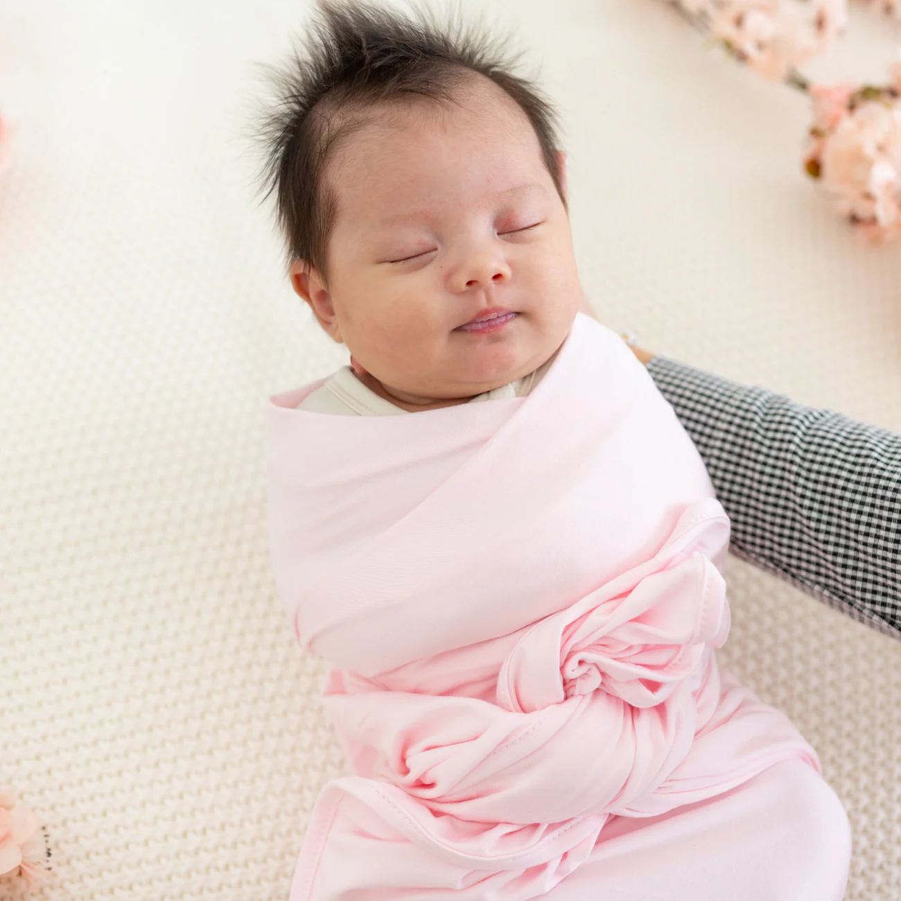 Bamboo swaddle blanket hotsell