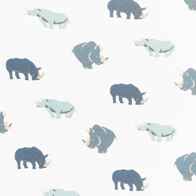 Kyte Baby Rhino Bamboo Sleep Bag, 1 TOG