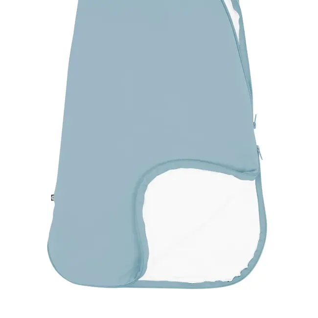 Kyte Baby Dusty Blue Bamboo Sleep Bag, 1 TOG
