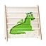 3 Sprouts Book Rack, Dragon