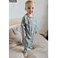 günamüna Giraffe Bamboo Fleece Jumpsuit