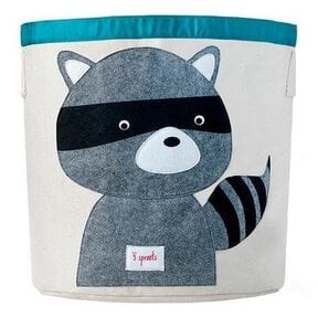 Toy Bin, Raccoon