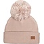 Light Pink Pom Pom Toque