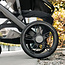 UPPAbaby SAVANNAH Vista V3 Stroller