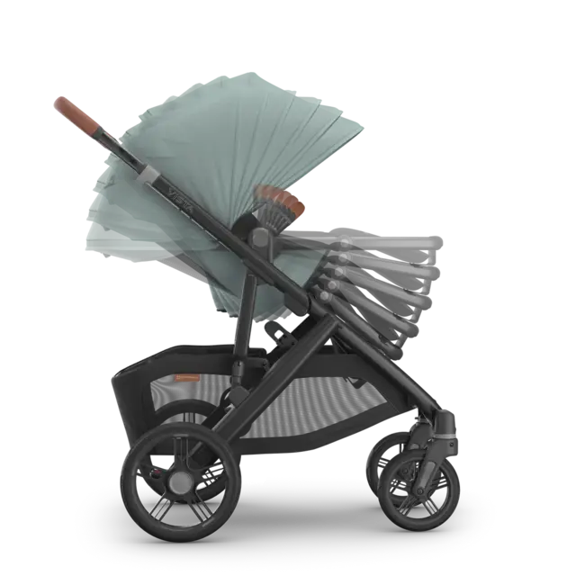 UPPAbaby KENZI Vista V3 Stroller