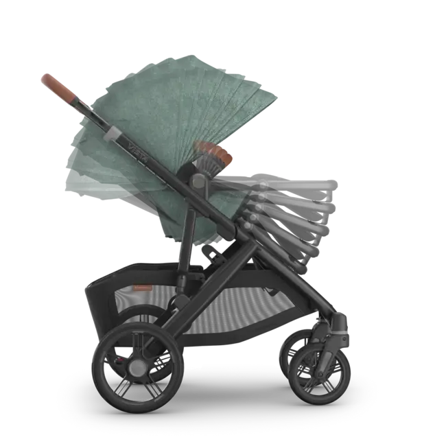 UPPAbaby GWEN Vista V3 Stroller