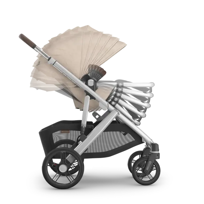UPPAbaby DECLAN Vista V3 Stroller