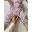 günamüna Birdie Bamboo Fleece Jumpsuit