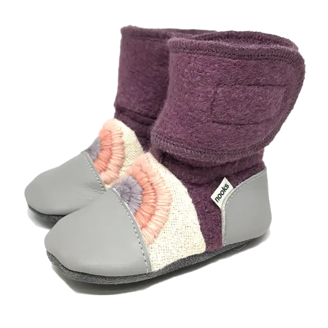 Nooks Dream On Nooks Booties