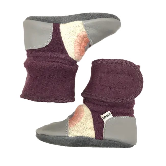 Nooks Dream On Nooks Booties