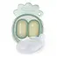 Haakaa Lavender Freeze-N-Feed Mini Combo Teether