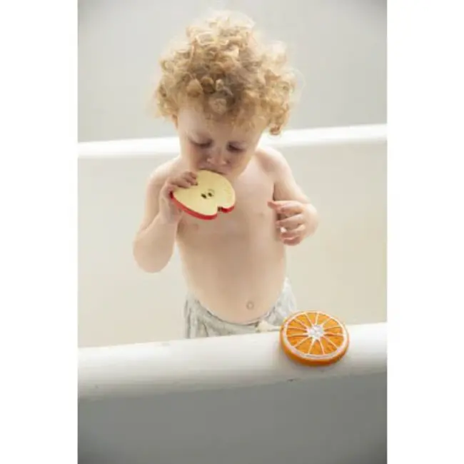Oli & Carol Pepita the Apple Teether