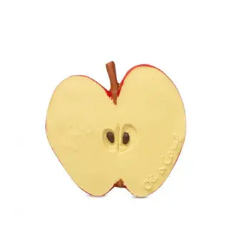 Oli & Carol Pepita the Apple Teether