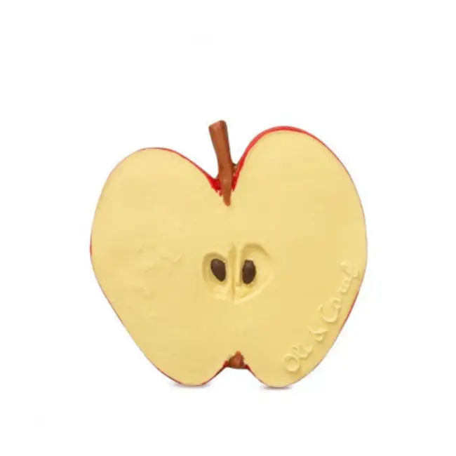 Oli & Carol Pepita the Apple Teether