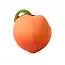 Oli & Carol Palm Peach Teether