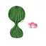 Oli & Carol Ramona the Radish Doudou Teether