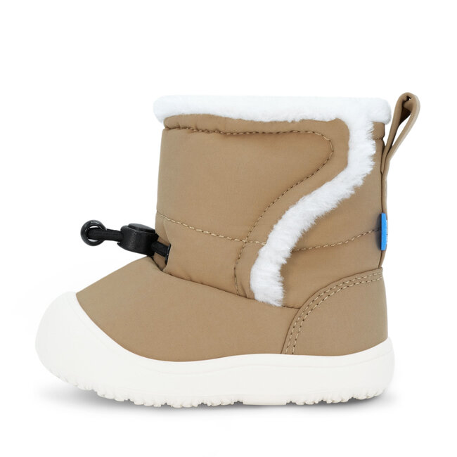 Jan and Jul Soft Brown Baby Winter Boots
