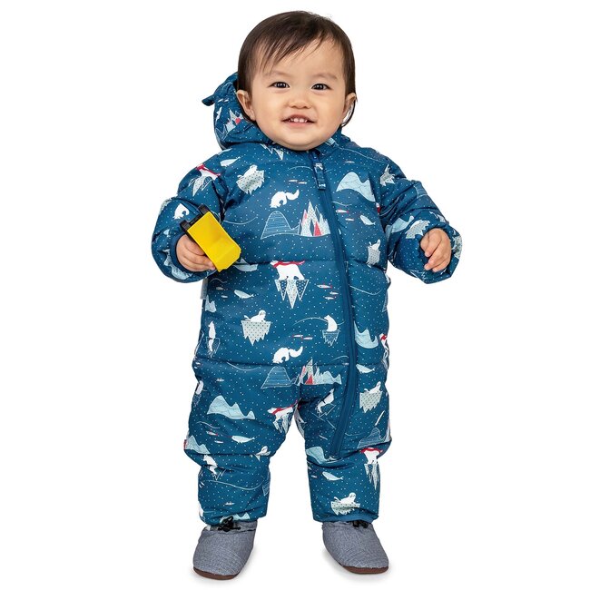 Jan and Jul Arctic | Baby Snowsuit