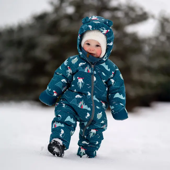 Jan and Jul Arctic | Baby Snowsuit