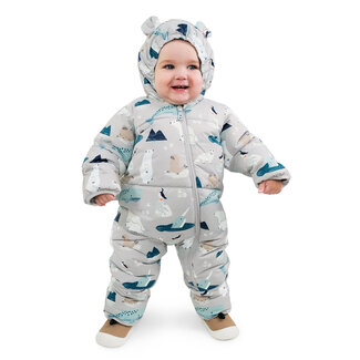 Jan and Jul Polar Pals | Baby Snowsuit