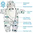 Jan and Jul Polar Pals | Baby Snowsuit