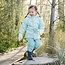 Jan and Jul Cream | Fleece Mittens