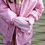 Jan and Jul Dusty Pink | Fleece Mittens