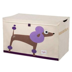 Toy Chest, Poodle