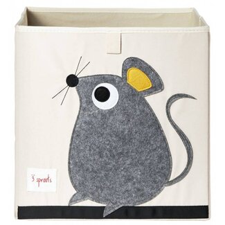 3 Sprouts Storage Box, Mouse