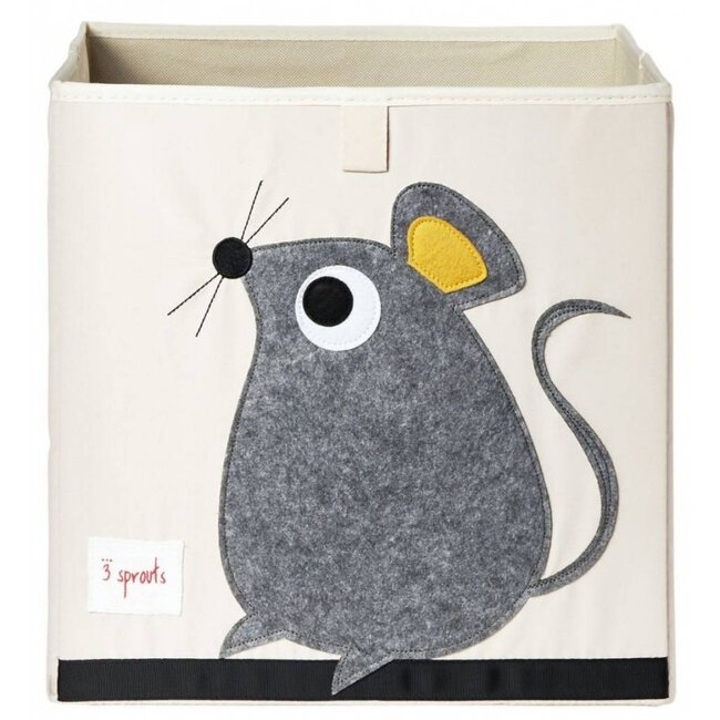 3 Sprouts Storage Box, Mouse