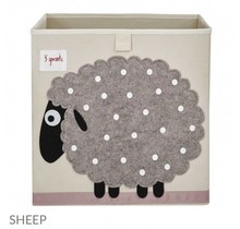 Storage Box, Sheep