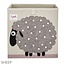 3 Sprouts Storage Box, Sheep
