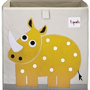 Storage Box, Rhino