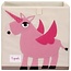 3 Sprouts Storage Box, Unicorn