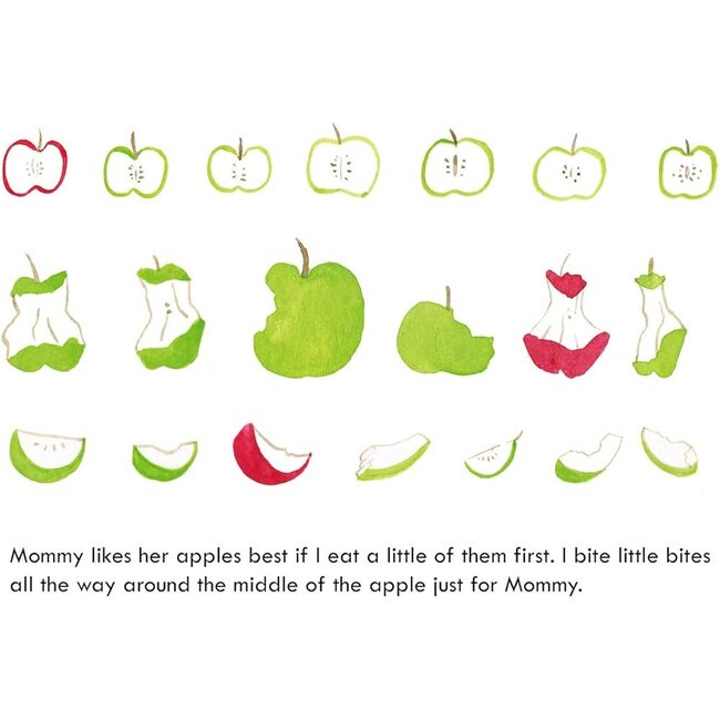 Hardcover My Mommy Likes