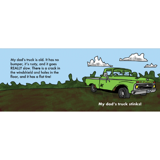 The Giant Pumpkin, Hardcover