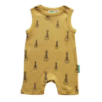 Tank Rompers