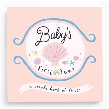 Baby Keepsake Books