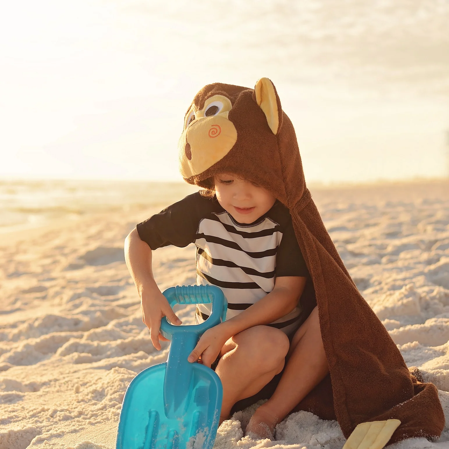 Big Kid Towels