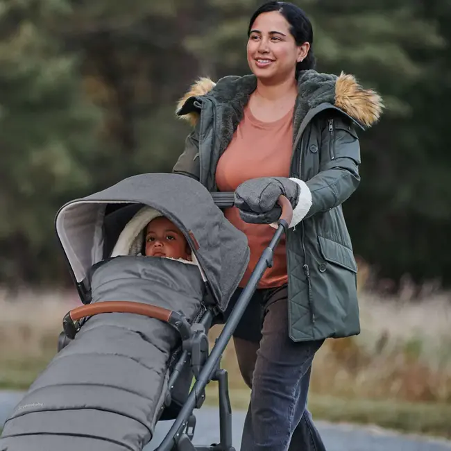 UPPAbaby Greyson Cozy Handmuffs