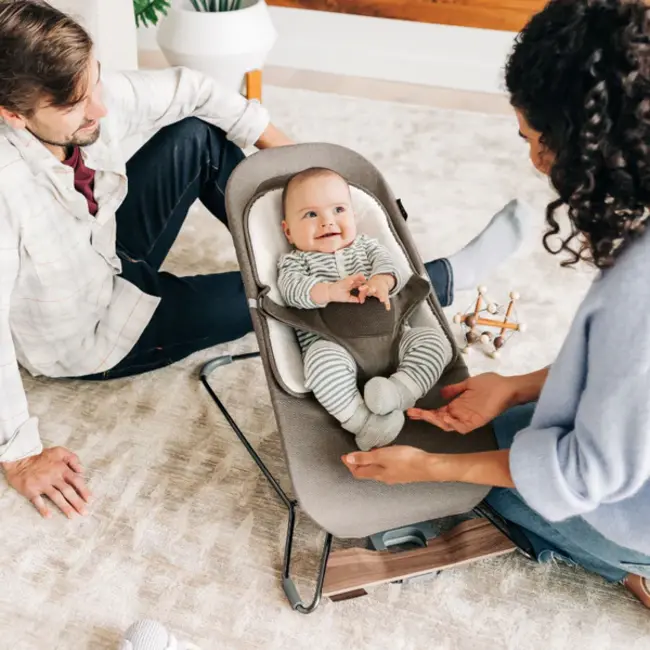 UPPAbaby Mira Bouncer Charlie