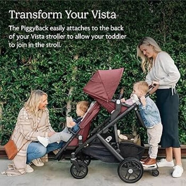 UPPAbaby PiggyBack Ride-Along Board for Vista